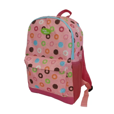 Mochila Donuts - Leo E Leo