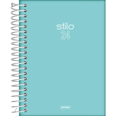 AGENDA DIARIA ESPIRAL 133X178MM 352PGS  - STILO