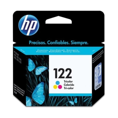 CARTUCHO 122 COLORIDO 2ML CH562HB HP