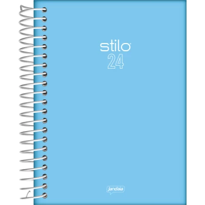 AGENDA DIARIA ESPIRAL 133X178MM 352PGS  - STILO