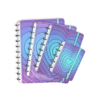 Caderno inteligente Silver Love -A5