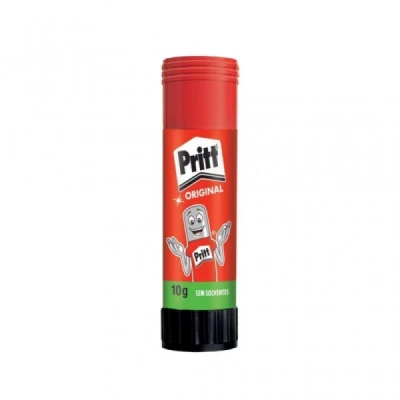 COLA BASTAO 10 GR PRITT STICK HENKEL