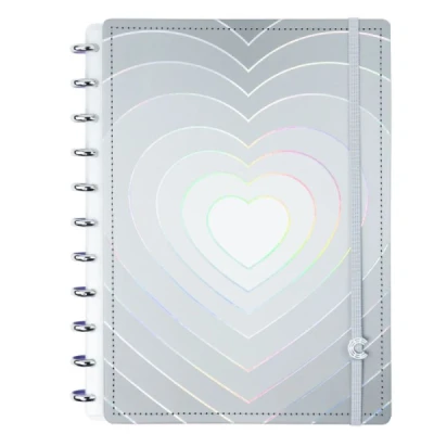 CADERNO INTELIGENTE  - GREY LOVE