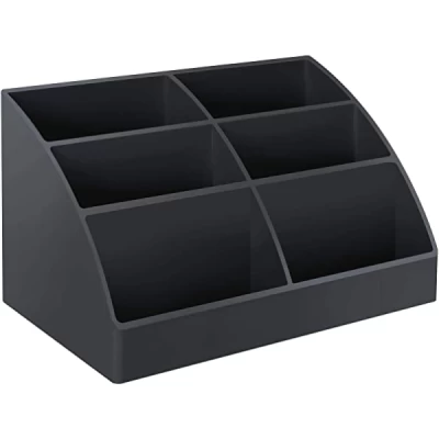 Organizador de Mesa Easy Organizer Cor Preto 960.1 Acrimet