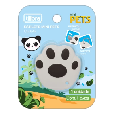 ESTILETE MINI PETS TILIBRA - SORTIDO