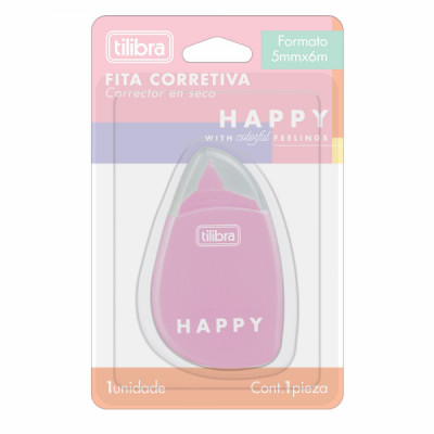 CORRETIVO FITA HAPPY 315371 TILIBRA