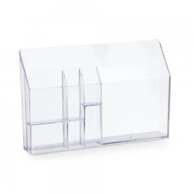 ORGANIZADOR C/ DIVISORIAS CRISTAL WALEU ref 10170055