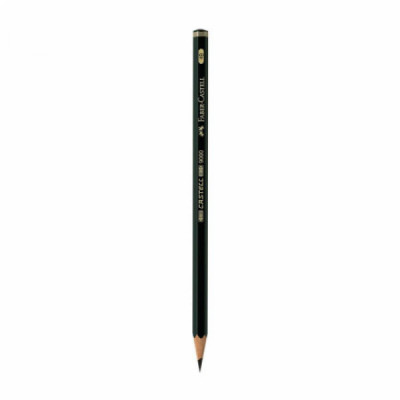 LAPIS REGENTE 9000 4B FABER-CASTELL