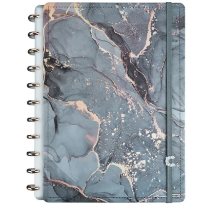 CADERNO INTELIGENTE MEDIO ONYX 80FLS UNIDADE CIMD3120 - CADERNO INTELIGENTE