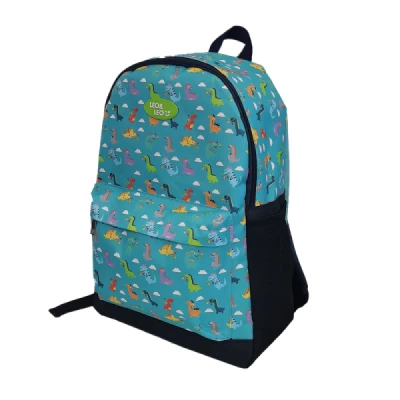 Mochila Dino - Leo E Leo