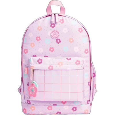 MOCHILA COSTA  ACADEMIE FLORAL TILIBRA