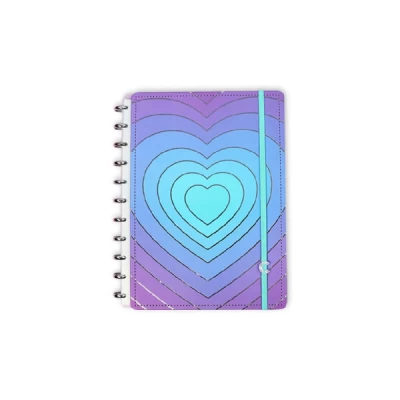 Caderno inteligente Silver Love -A5