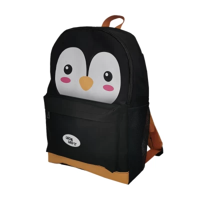 Mochila Pinguim - Leo e Leo