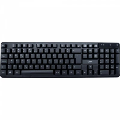 KIT MOUSE + TECLADO SEM FIO NWORK TM-408 OEX