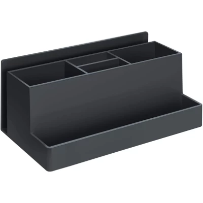 Organizador de Mesa Multi Organizer Acrimet (Cor Preto) REF 959.1