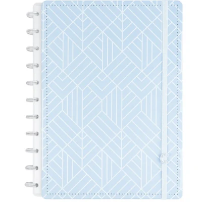 CADERNO INTELIGENTE  - ICE BLUE