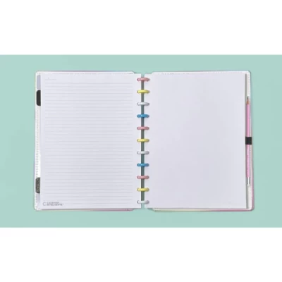 Caderno inteligente A5 Candy Splash - CIA52068