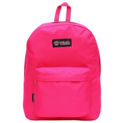 Mochila Juvenil Rosa  winch - BPG31805