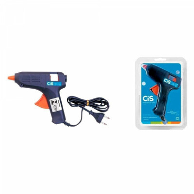 Pistola Cola Quente 15w 110v/220v Grande Cis B461