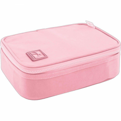 Estojo Box Academie Rosa Tilibra 305103