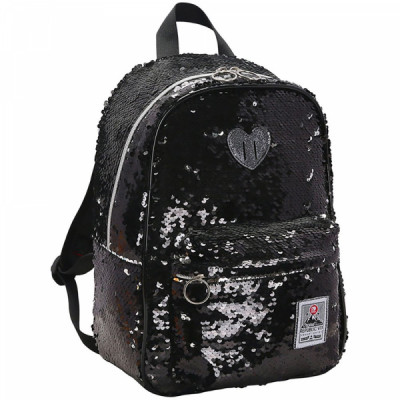 Mochila Teen Pet Paêtes Preta Republic Vix