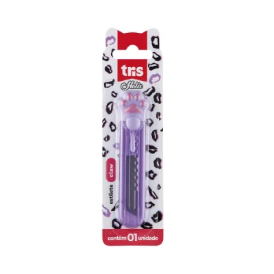 ESTILETE PLASTICO HOLIC PETS TRIS