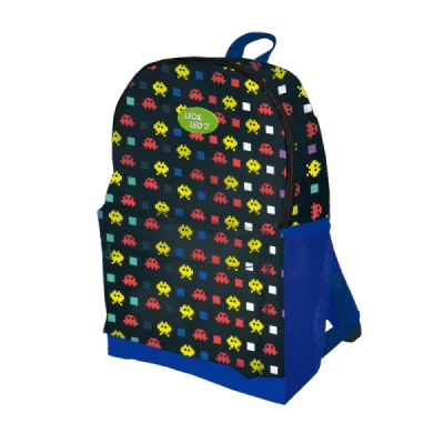 Mochila Game - Leo E Leo