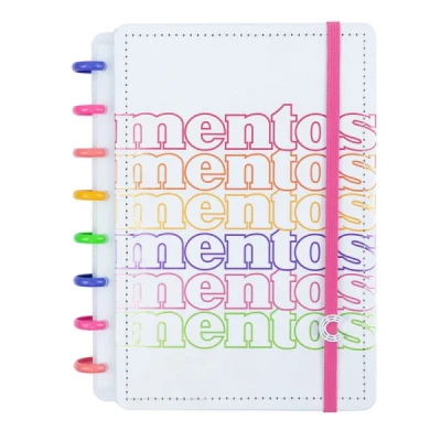 CADERNO INTELIGENTE MENTOS