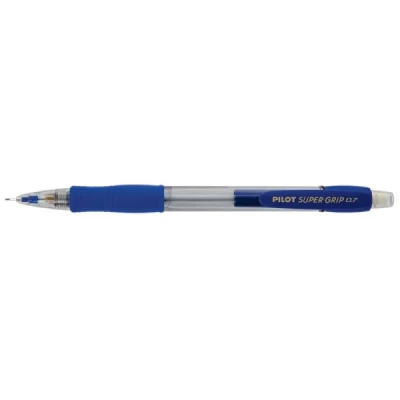 Lapiseira 0.7mm Pilot Super Grip H-187 SL Azul