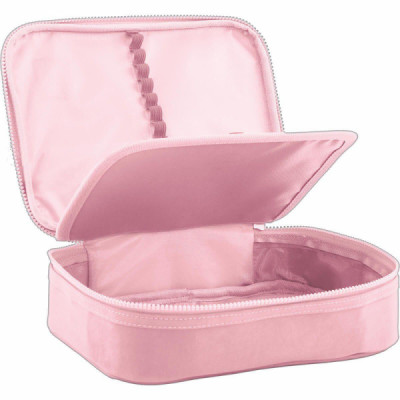 Estojo Box Academie Rosa Tilibra 305103