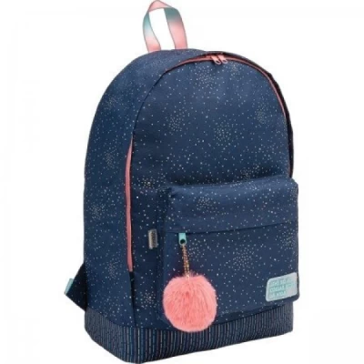 MOCHILA JOV COSTA ACADEMIE DOTS TILIBRA