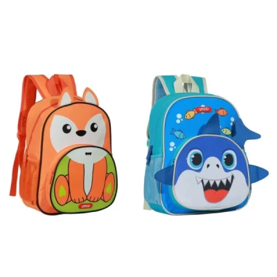 Mochila Baby Bichinhos - Yepp MIM6347