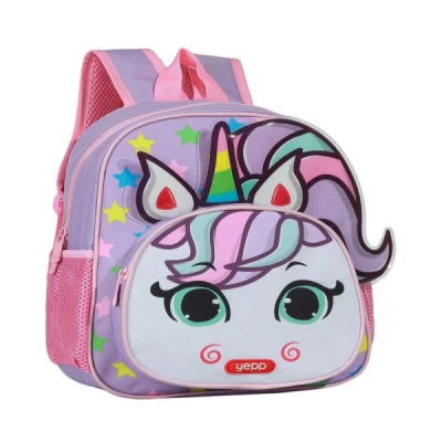 Mochila Baby Bichinhos Feminino - Yepp MIF 5344