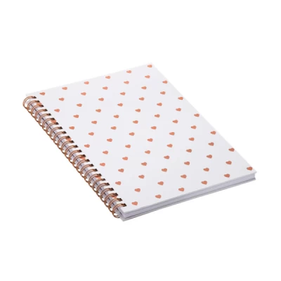 Caderno Pautado 15x21 cm Love - BRW NB4520