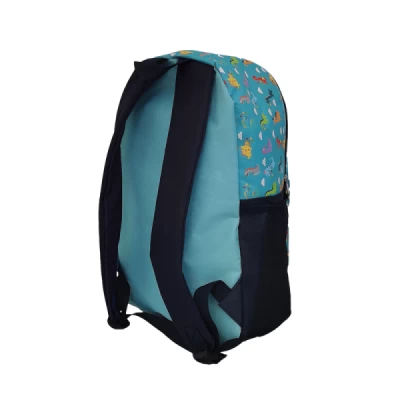 Mochila Dino - Leo E Leo