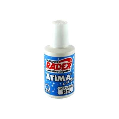 Corretivo Líquido Átima 18ml -Radex