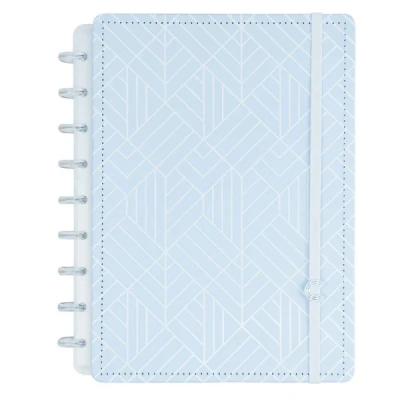 CADERNO INTELIGENTE  - ICE BLUE