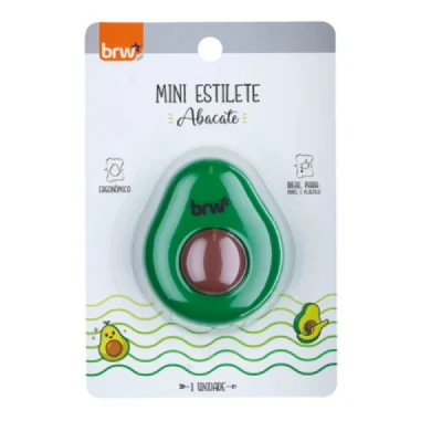 MINI ESTILETE ABACATE ES0003 - BRW