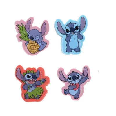 Borracha Stitch Disney Molin