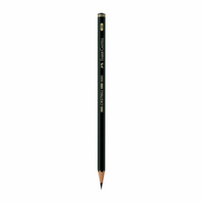 LAPIS REGENTE 9000 2B FABER-CASTELL