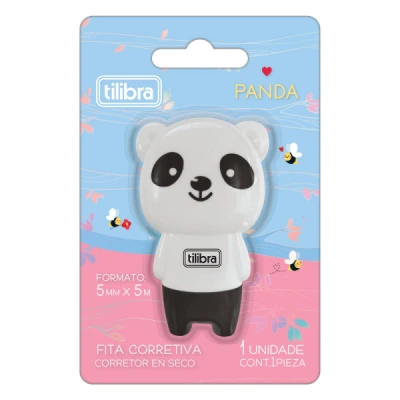 FITA CORRETIVA PANDA 5MMX5M TILIBRA