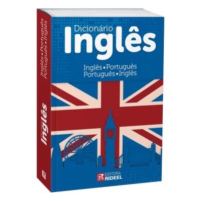 Dicionário Inglês-Português 368 Páginas | UN | Ed. Rideel