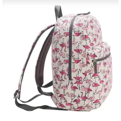 Mochila Juvenil Teen Escolar Casual Espaçosa Resistente 16.5" 21L 8730458