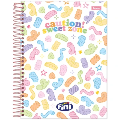 CADERNO ESP CD COLEGIAL FINI FORONI