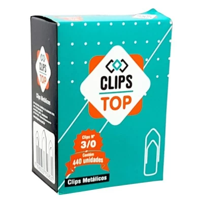 CLIPS GALV. 3/0 440 UN CLIPS NEW