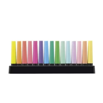 Marca Texto Stabilo BOSS 7015-01-5 15 Cores Fluo e Pastel