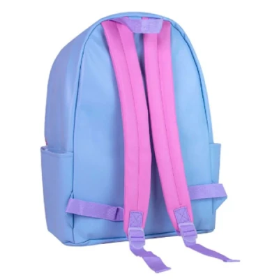 Mochila de Costas Dreams Nuvem Colorida - BRW MC0681