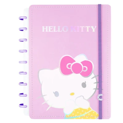 CADERNO INTELIGENTE  - HELLO KITTY