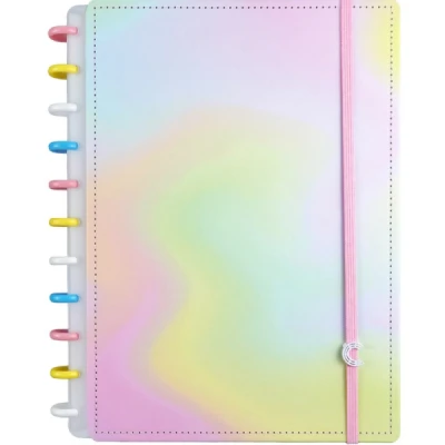 CADERNO INTELIGENTE CANDY SPLASH