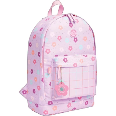 MOCHILA COSTA  ACADEMIE FLORAL TILIBRA